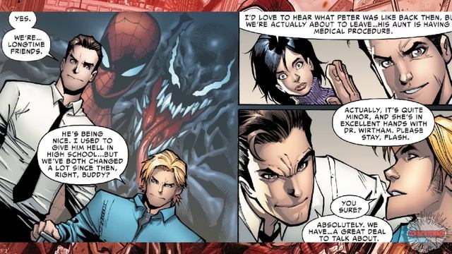 Superior Spider Man 1-31 - The Complete Story | Comicstorian смотреть онлайн