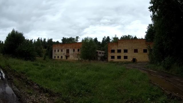 Поход по маршруту "На Марс! (Полушкино — Театральная)", МО смотреть онлайн