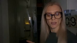 ВЛОГ. Прощай ёлка -Новый год. Выгнала Вику. Вернулись дни без света.