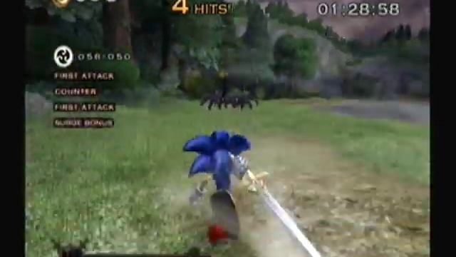 Sonic and the Black Knight Review (Wii) смотреть онлайн