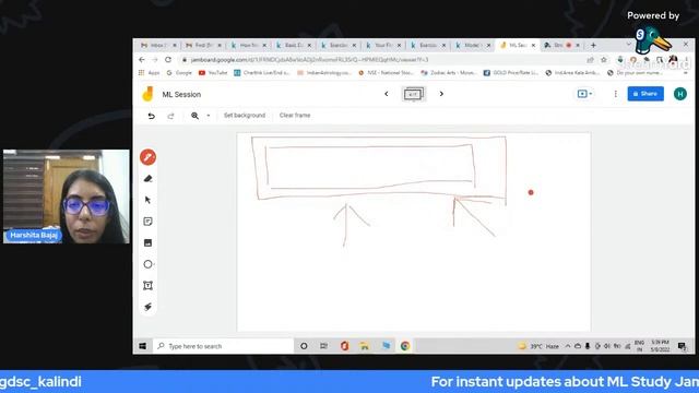 ML Study Jams | Session 3 - Beginner's Track - Intro to Machine Learning w/ Harshita Bajaj смотреть онлайн