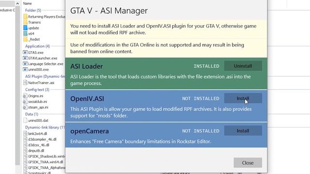 How To Install Graphics Mod In GTA 5 - 2022 | Redux Graphics Mod [ Fast & Easy Tutorial ] смотреть онлайн