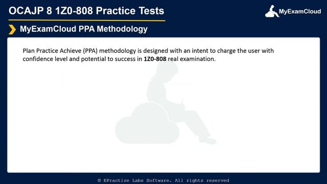 OCAJP 8 1Z0-808 Practice Tests смотреть онлайн
