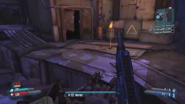 Borderlands 2 - Gameplay Walkthrough - Part 18 - THE WARDEN!! (Xbox 360/PS3/PC HD) смотреть онлайн