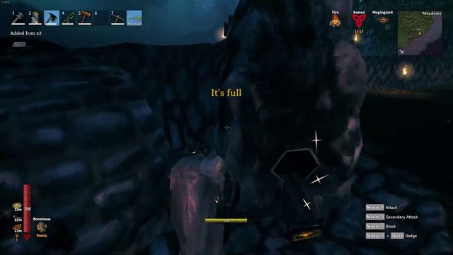 #16 Hardcore Run Valheim Mistlands with Mods *No Commentary* смотреть онлайн