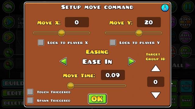 Geometry Dash 2.0 | Moving Blocks | Tutorial смотреть онлайн