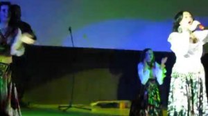 Ручеечек- ручеек. Цыганский театр «Gipsy Band». г.Островец. 07.03.2014 г.
