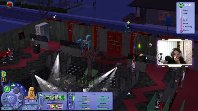 THE SIMS 2 - ЛУЧШАЯ В МИРЕ ИГРА! смотреть онлайн