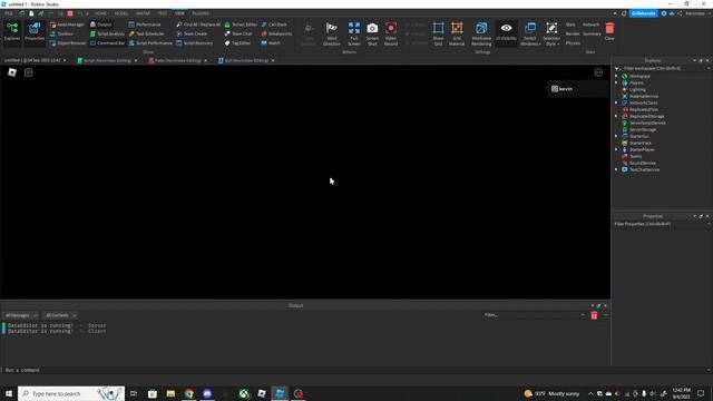 fade module test | roblox studio смотреть онлайн