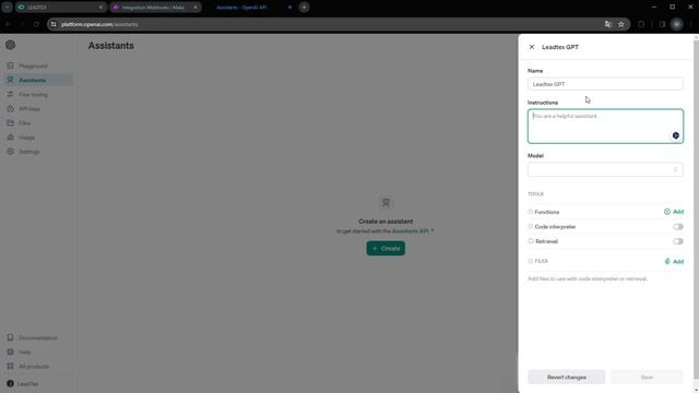 Подключи ChatGPT ассистента к телеграм боту смотреть онлайн