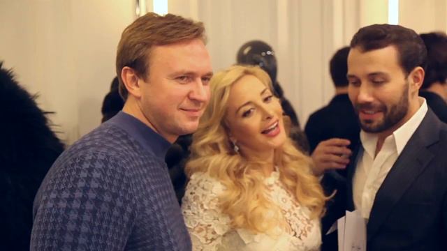 Открытие флагманского бутика IGOR GULYAEV в Москве смотреть онлайн