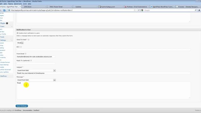AgentPress 1.0 Training Class 4 смотреть онлайн