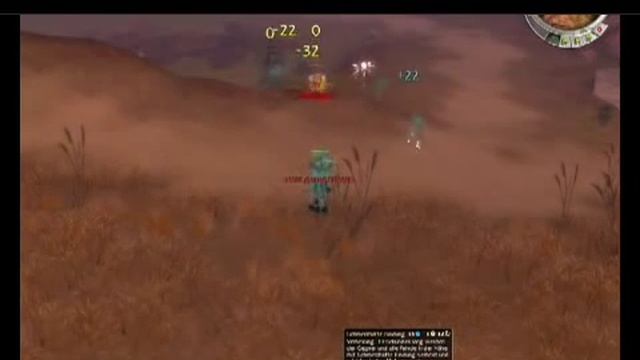 Guild Wars Nightfall: Rt Farm - 4 Bosses смотреть онлайн