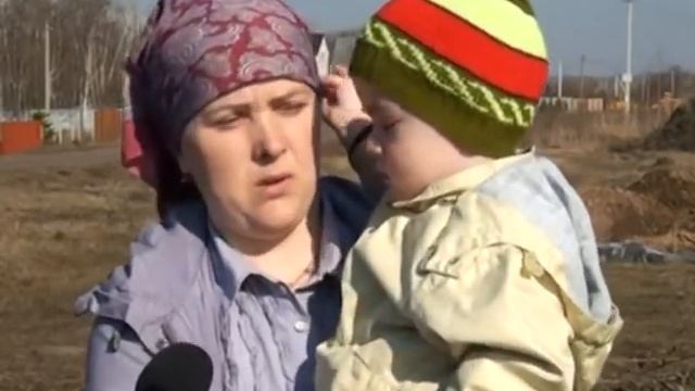 Многодетным семьям предлагают строить дома без подведенных коммуникаций смотреть онлайн