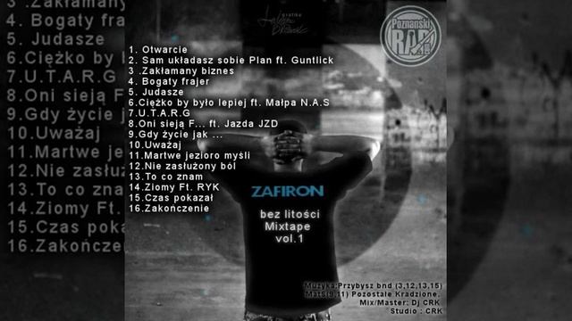 12.Zafiron-(Nie) Zasłużnoy ból смотреть онлайн