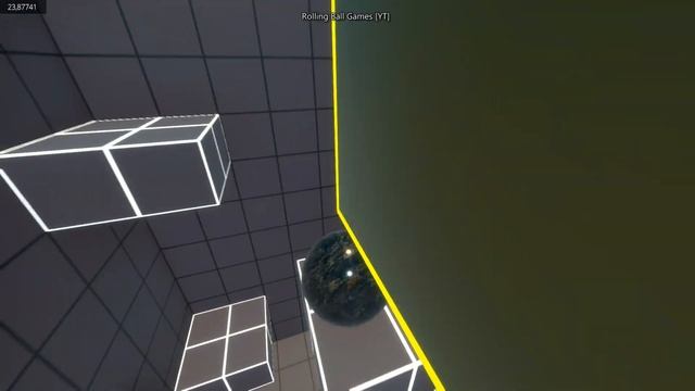 The Lost Marble - Level 4 [Speedrun] смотреть онлайн