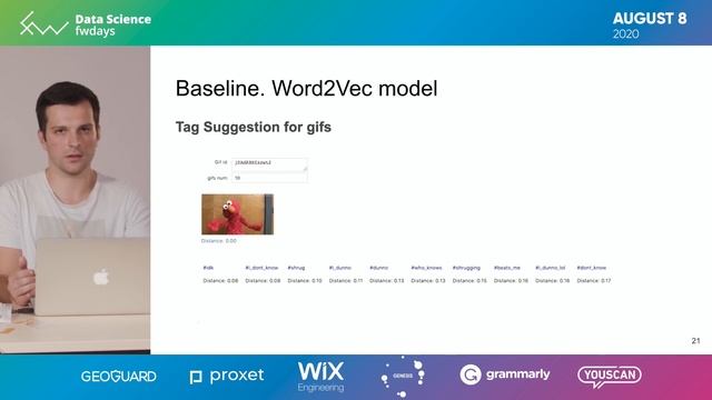 Applications of Multimodal Learning in media search engines [ru] / Дмитрий Войтех смотреть онлайн