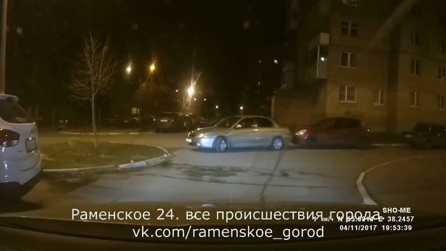 ТОП-10 ДТП В РАМЕНСКОМ смотреть онлайн