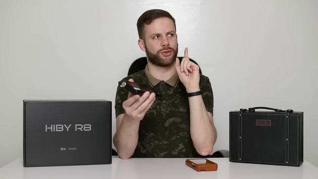 HIBY R8 | HiFi ПЛЕЕР ЗА 2 000$ С 4G | СТОИТ ЛИ ТОГО?