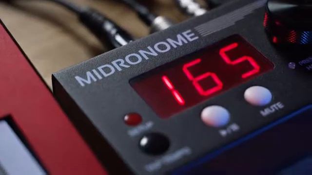 Kickstarter: Midronome, MIDI Synchronization Reimagined смотреть онлайн