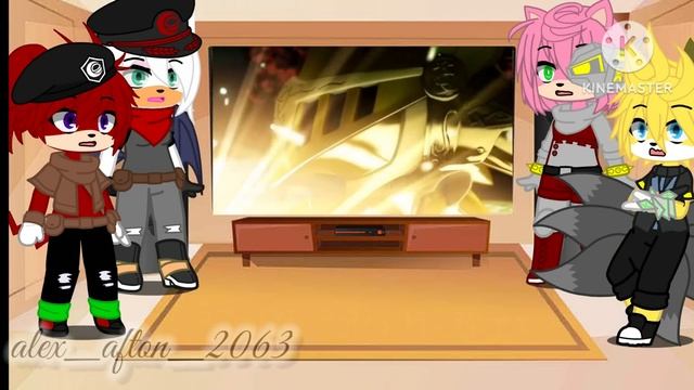 sonic prime react to the original dimension(part 1)(10.4k subs special)(??/??) смотреть онлайн