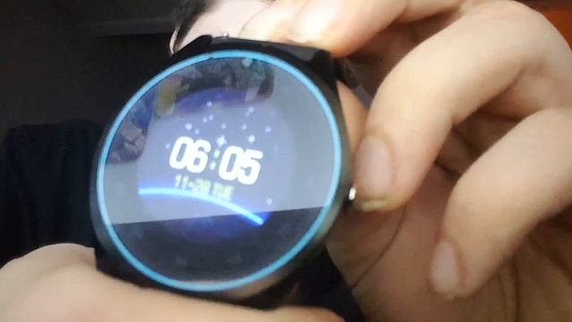 DICEKOO V9 Bluetooth Touchscreen Smartwatch Review смотреть онлайн