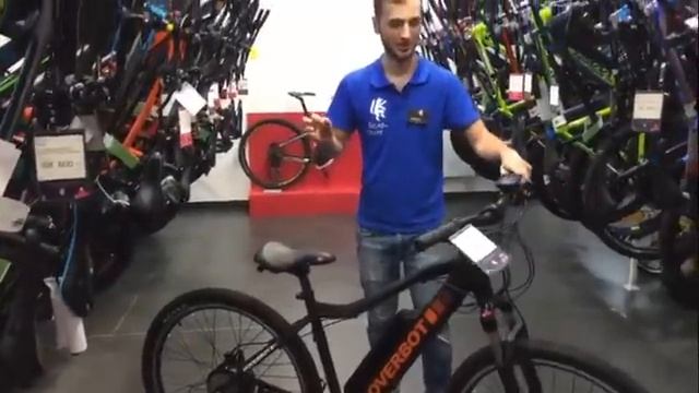 ОБЗОР НЕДОРОГИХ ЭЛЕКТРОВЕЛОСИПЕДОВ [ВЕЛОСТРИМ] смотреть онлайн