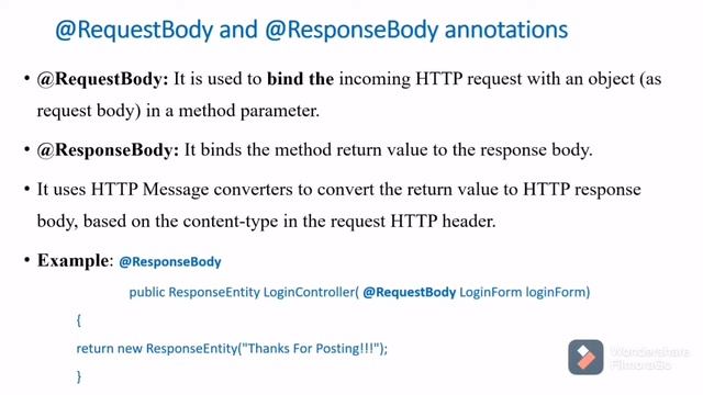 Spring Boot Annotations - interview questions and answers part 2 смотреть онлайн