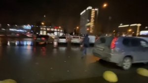 Прыжки через препятствие (feat Кирилл Бунин и Движение)