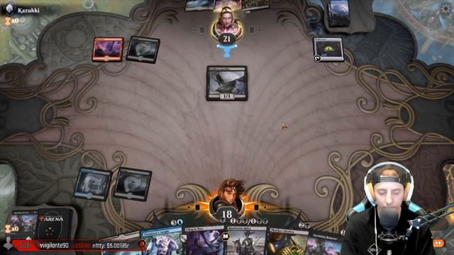 DIMIR REMOVAL CONTROL STANDARD BO1 DECK BUILD. Ashiok Liliana dimir removal MTG Arena standard list смотреть онлайн