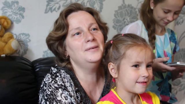 Советчан наградили Орденом «Родительская слава» смотреть онлайн