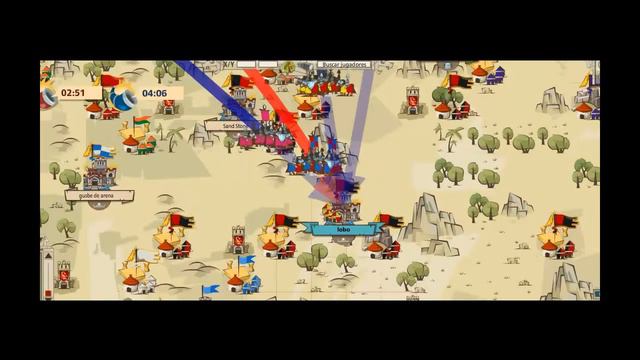 Goodgame Empire. Официальный ВИДЕО ОБЗОР