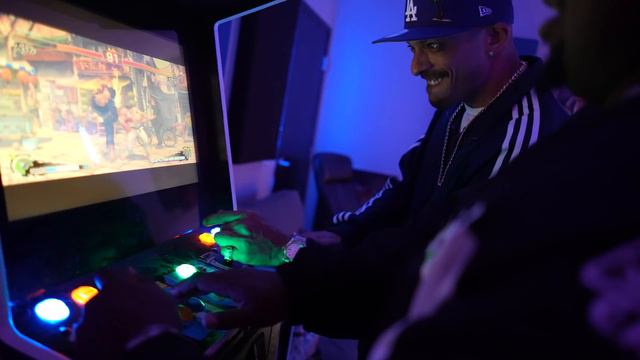 Mr. Criminal presents - Crime Reels #11 Street Fighter with LIl Eazy E смотреть онлайн