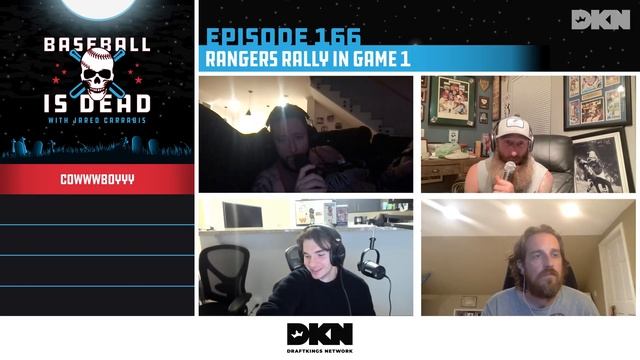 Rangers Rally In Game 1 - 2023 World Series || Baseball Is Dead Episode 166 смотреть онлайн