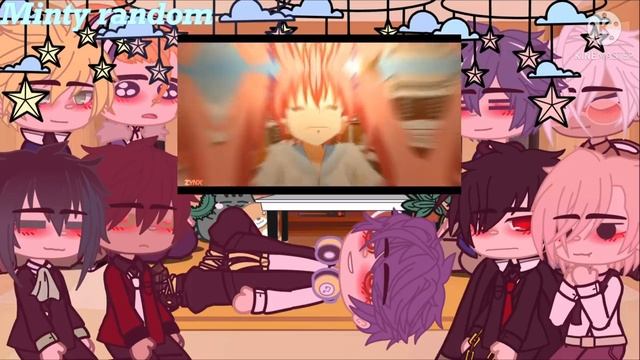Obey me react to F!Mc as ??? смотреть онлайн