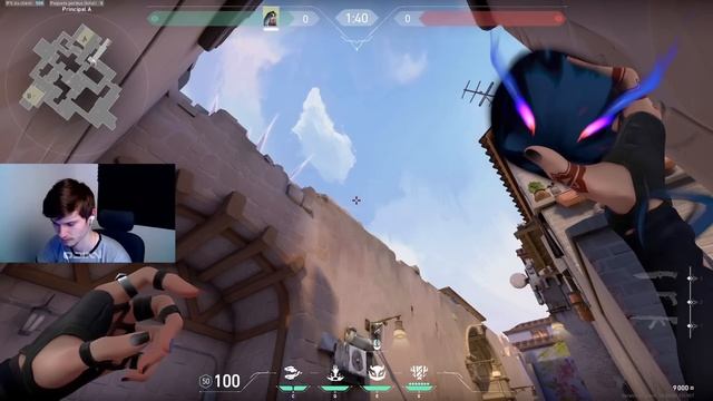 ЛУЧШИЕ ПРОСВЕТЫ НА ASCENT за FADE в VALORANT смотреть онлайн