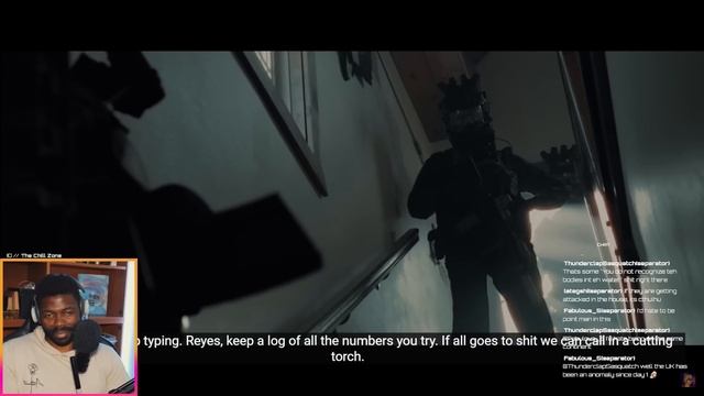 SCP: OVERLORD | The Chill Zone Reacts смотреть онлайн