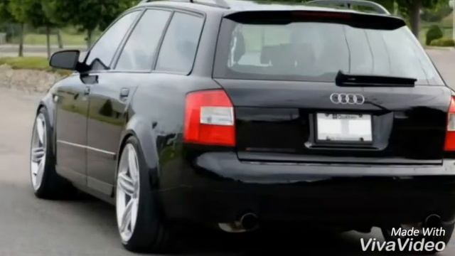 Audi a4 b6 tuning смотреть онлайн
