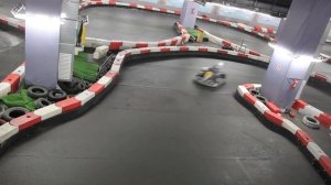 КАРТИНГ. Лекция 4: Баланс автомобиля