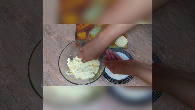 Сырники без муки! Мой муж и дети просят готовить именно так! смотреть онлайн