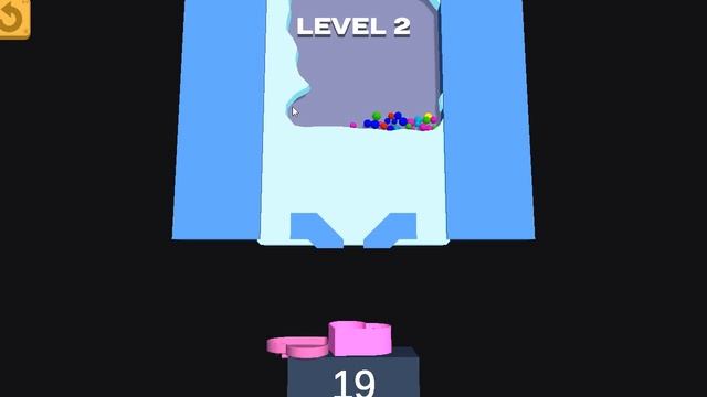 1-Minute Mastery: Ball Drop Blitz Walkthrough смотреть онлайн