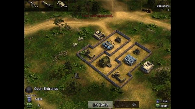 Arma Mobile Ops | Campaign | Open Entrance смотреть онлайн