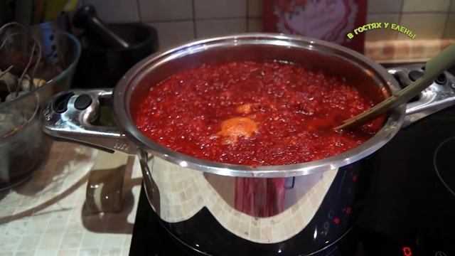 СВЕКОЛЬНО - ЧЕСНОЧНАЯ ИКРА, ФИРМЕННЫЙ РЕЦЕПТ ОТ ЕЛЕНЫ! смотреть онлайн