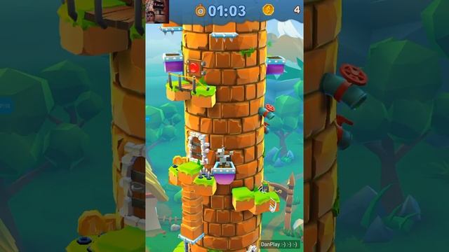 BLOCKY CASTLE_WONDERFUL WORLDS_Уровень 17 смотреть онлайн