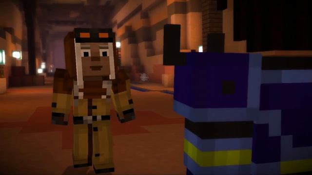 Harper! - MC Story Mode S01E05 08 #14 смотреть онлайн