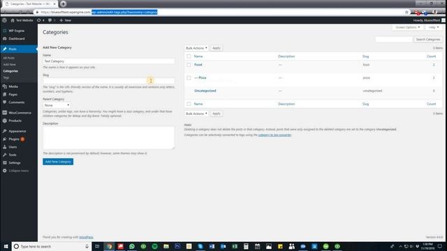 WordPress Tutorial - How To Create & Manage WordPress Categories & Tags смотреть онлайн