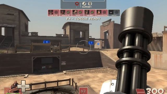 MacBook Air 13" 2013 Extreme Gaming Test - Team Fortress 2 смотреть онлайн
