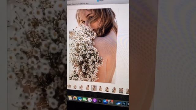 Летняя фотосессия в поле с ромашками и красивой моделью. Свадебный и семейный Фотограф Москва смотреть онлайн