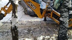 Чистка снега