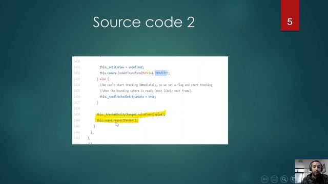 Cesium.js tutorial: How to track after entity смотреть онлайн
